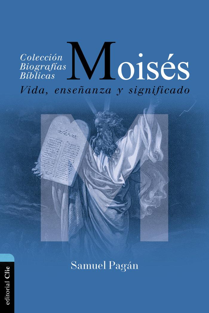 Vorderes Coverbild Moisés