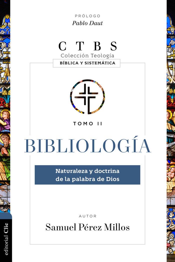 Vorderes Coverbild Bibliología