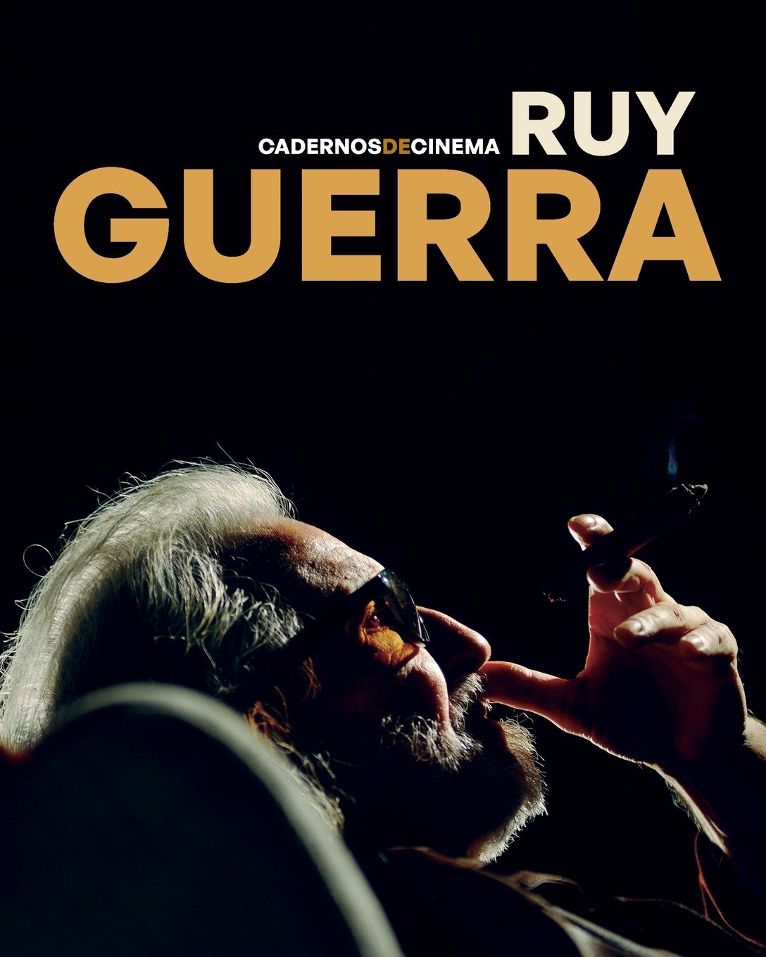 Vorderes Coverbild Cadernos de Cinema - Ruy Guerra