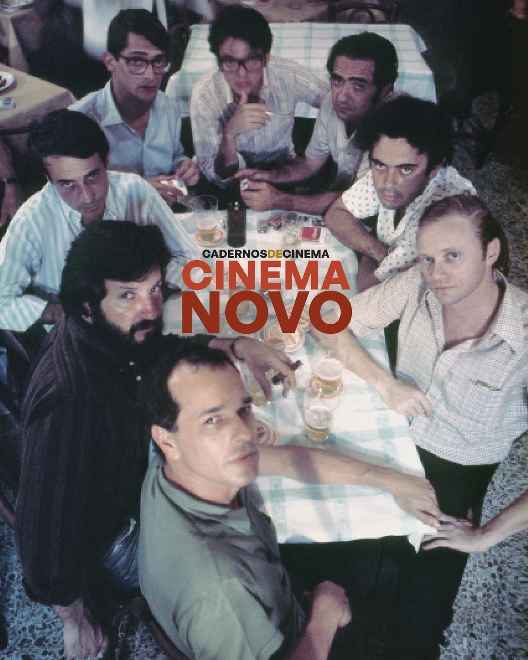 Vorderes Coverbild Cadernos de Cinema - Cinema Novo