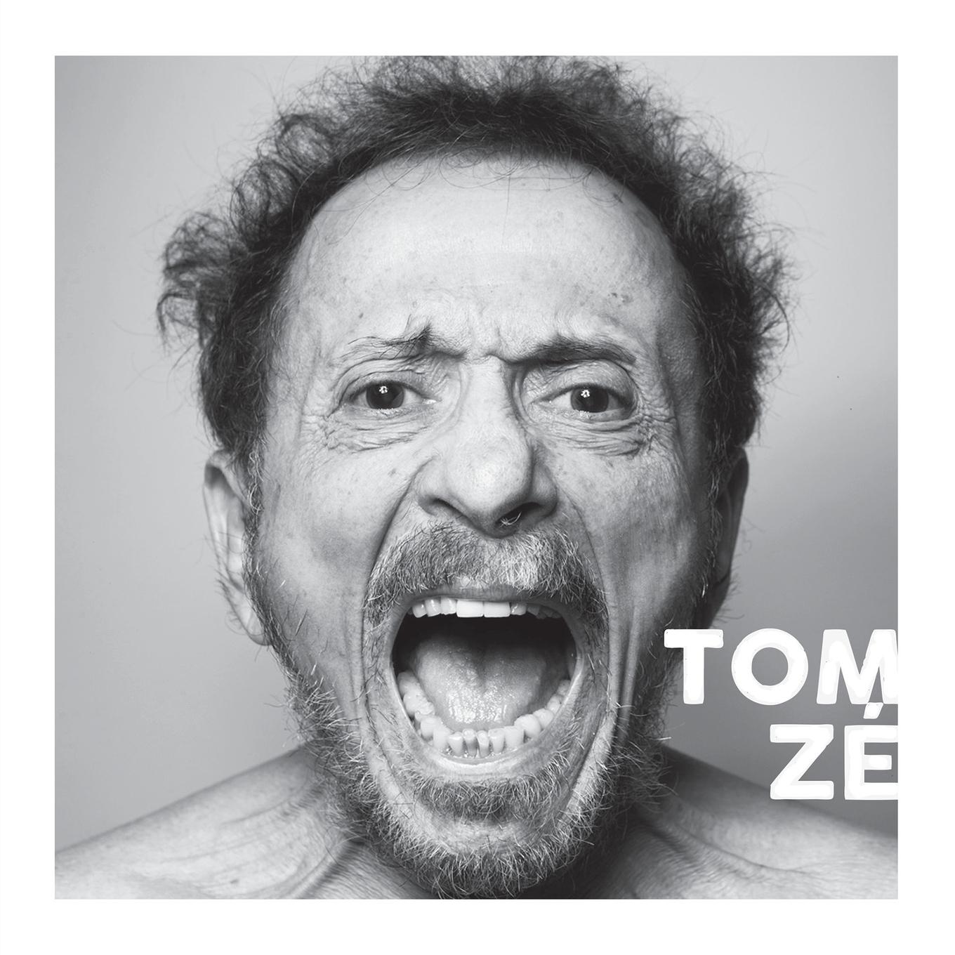 Vorderes Coverbild Tom Ze - Cadernos de Musica