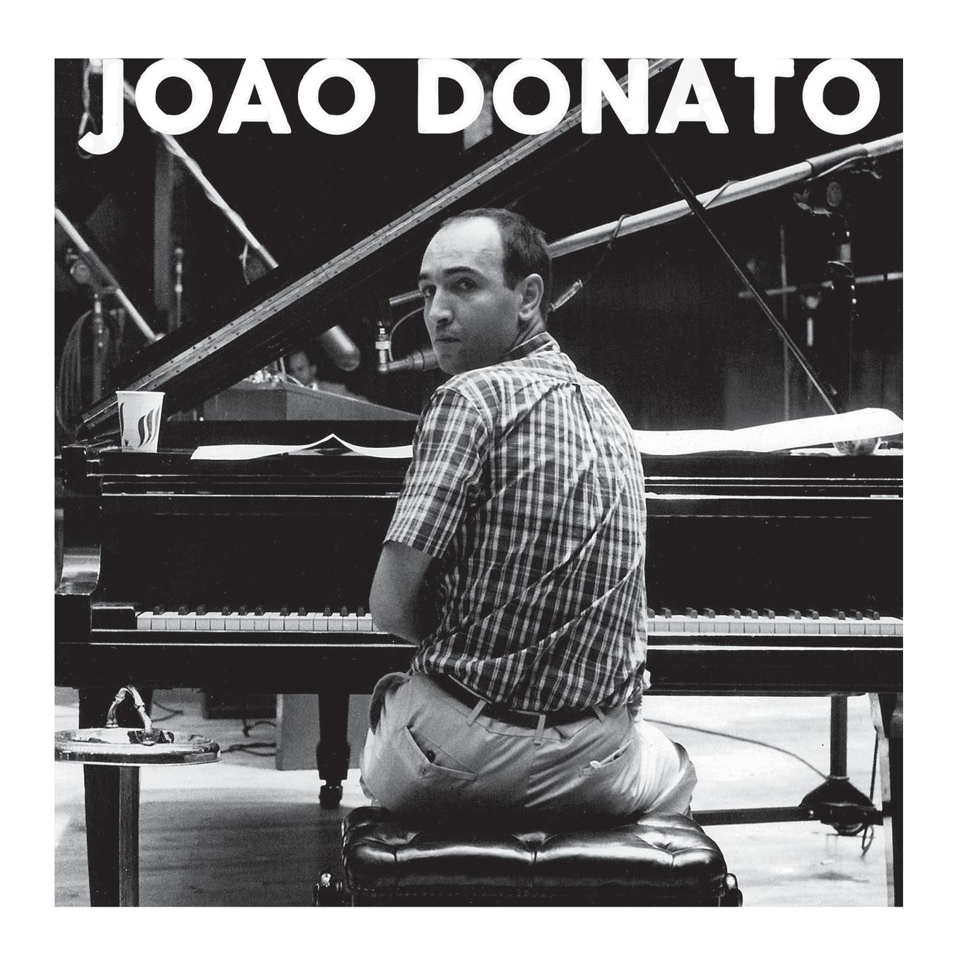 Vorderes Coverbild João Donato - Cadernos de Música