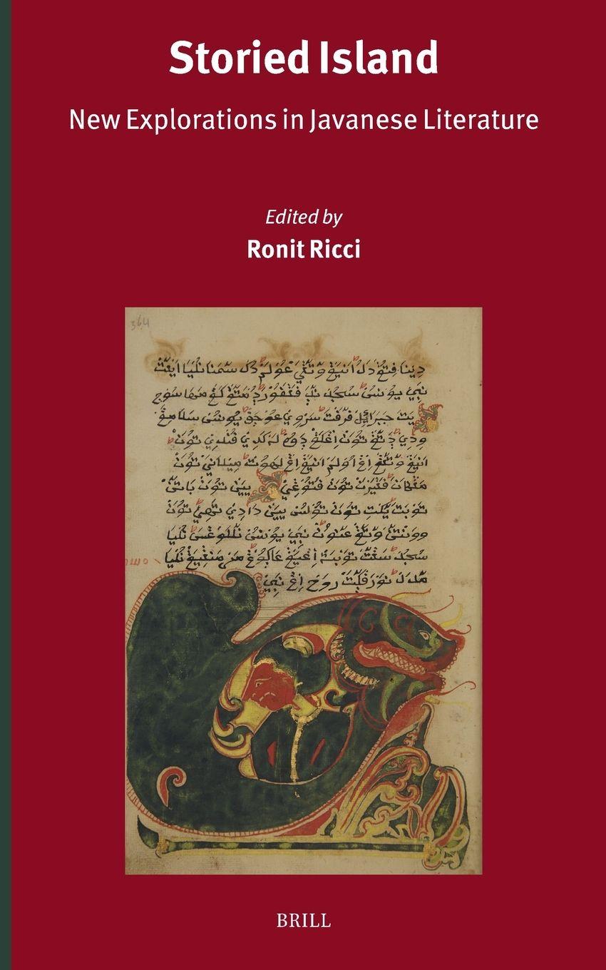 Vorderes Coverbild Storied Island