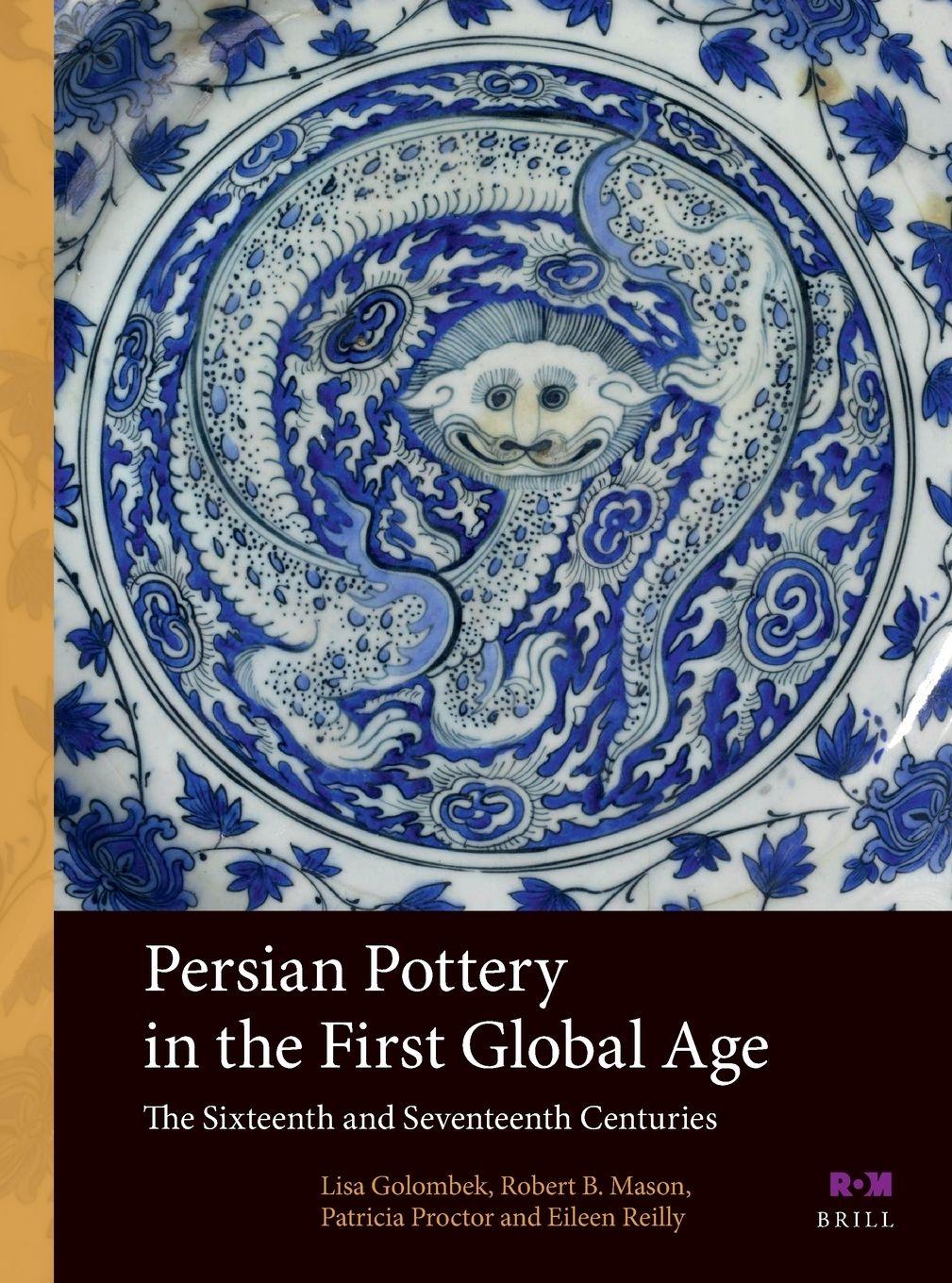 Vorderes Coverbild Persian Pottery in the First Global Age