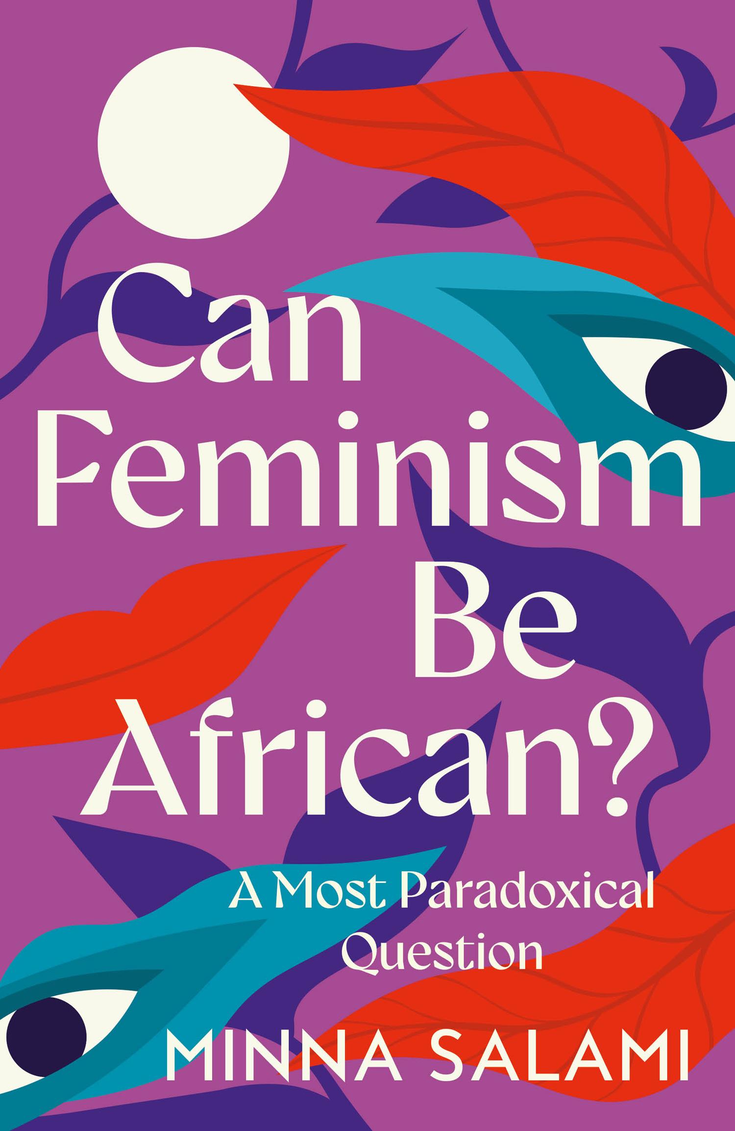Vorderes Coverbild Can Feminism be African?