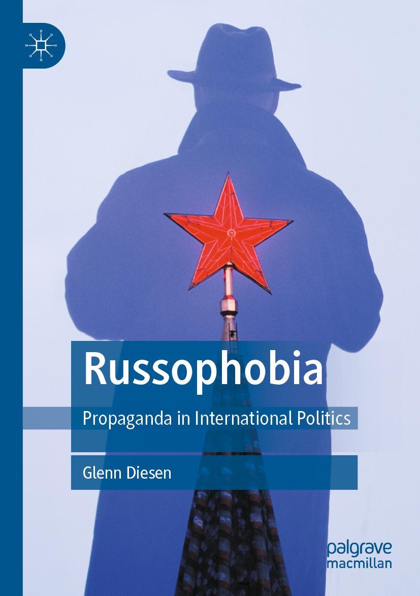 Vorderes Coverbild Russophobia
