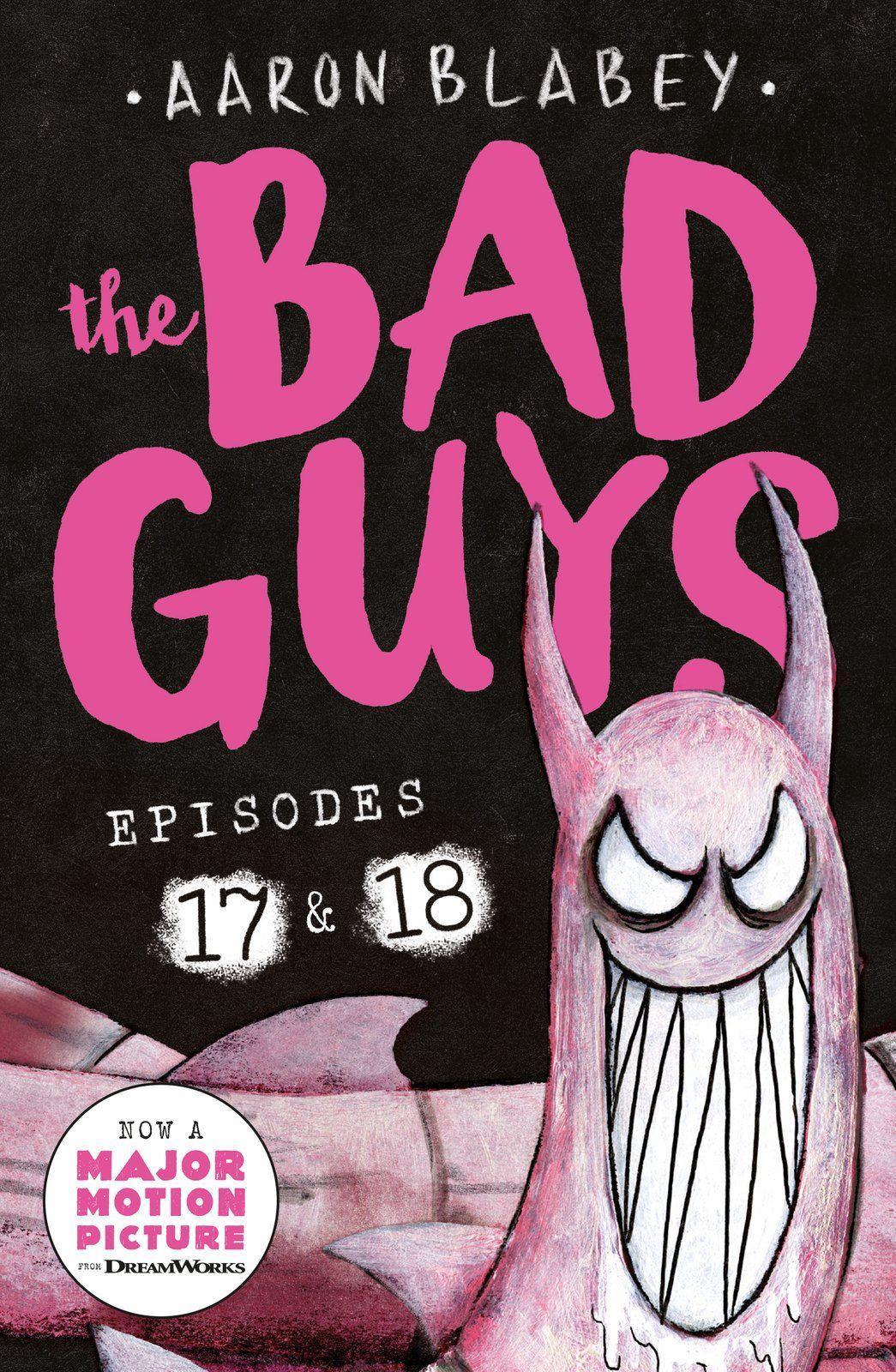 Vorderes Coverbild The Bad Guys: Episode 17 & 18