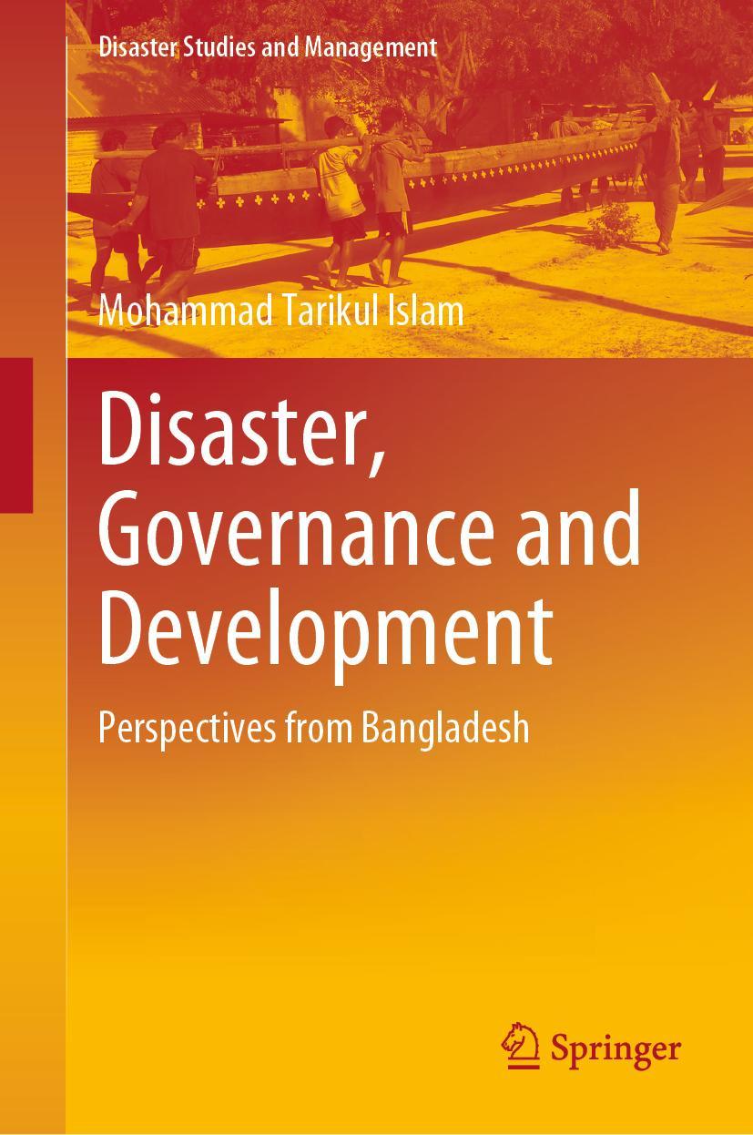 Vorderes Coverbild Disaster, Governance and Development