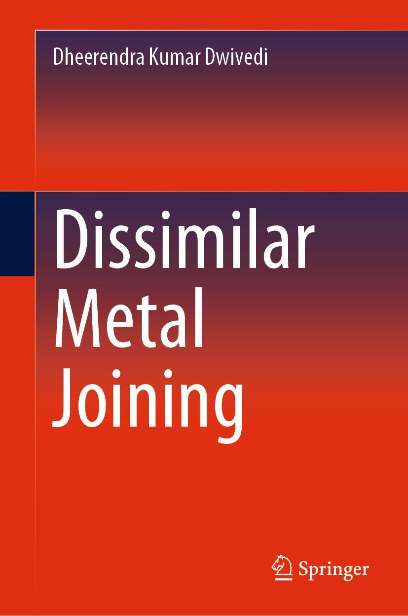 Vorderes Coverbild Dissimilar Metal Joining