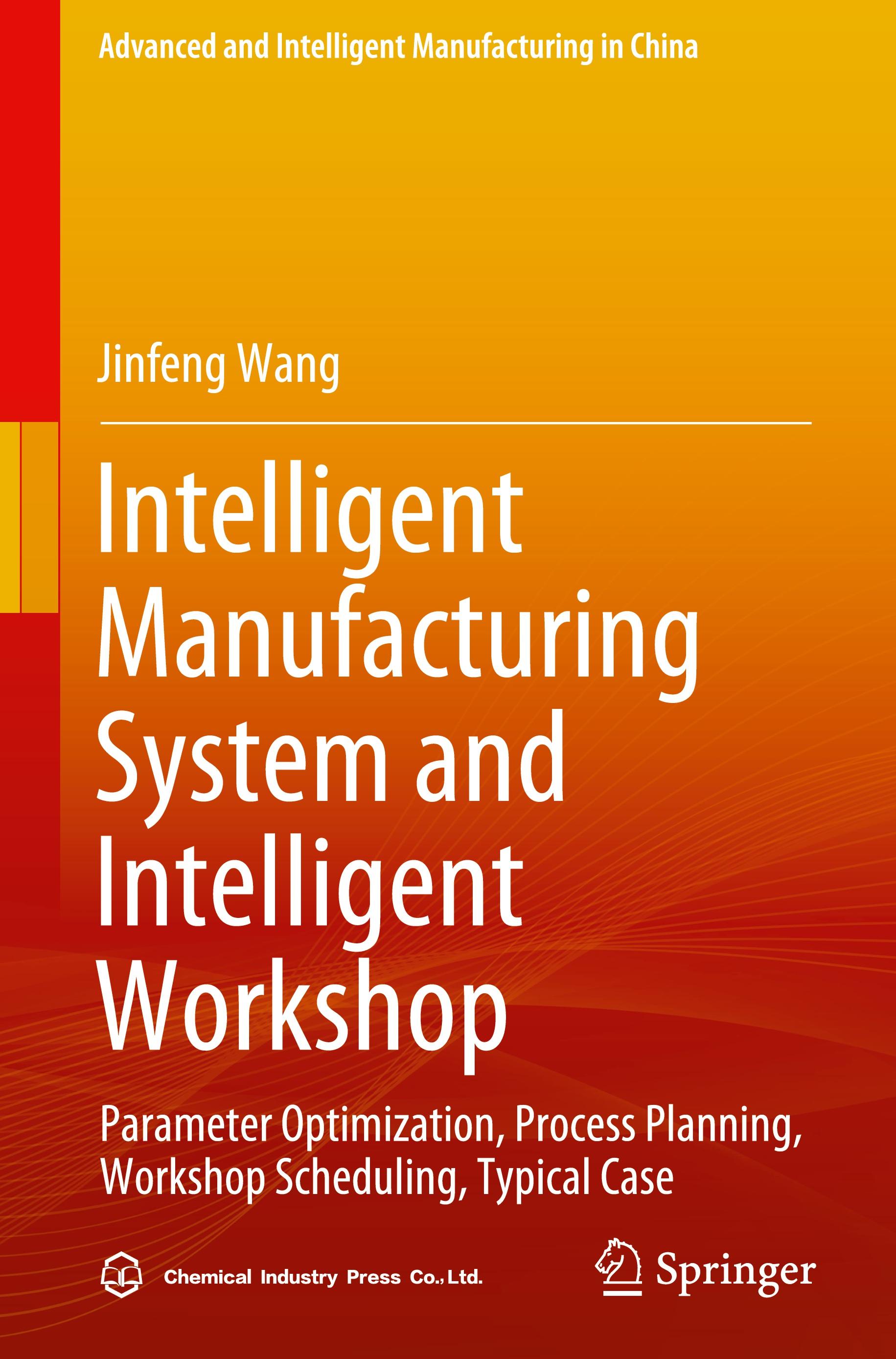 Vorderes Coverbild Intelligent Manufacturing System and Intelligent Workshop