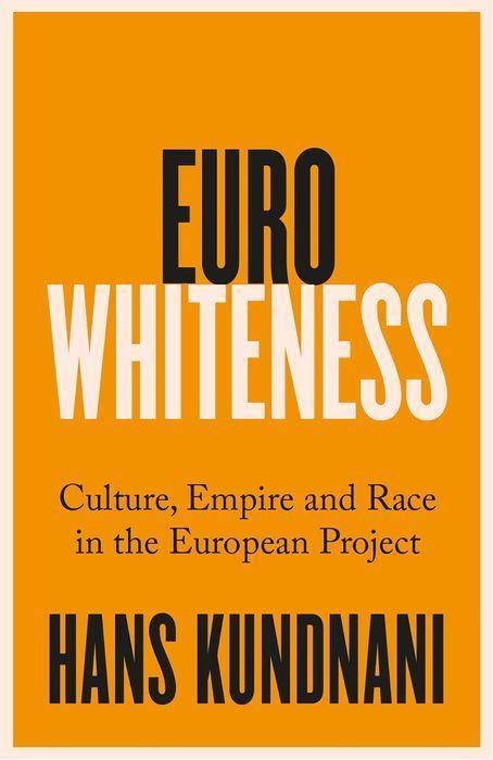 Vorderes Coverbild Eurowhiteness