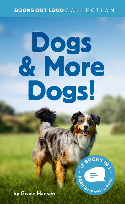 Vorderes Coverbild Dogs & More Dogs!