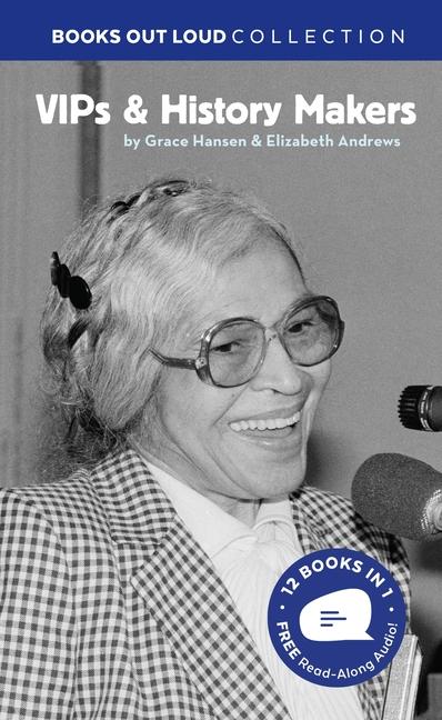 Vorderes Coverbild Vips & History Makers