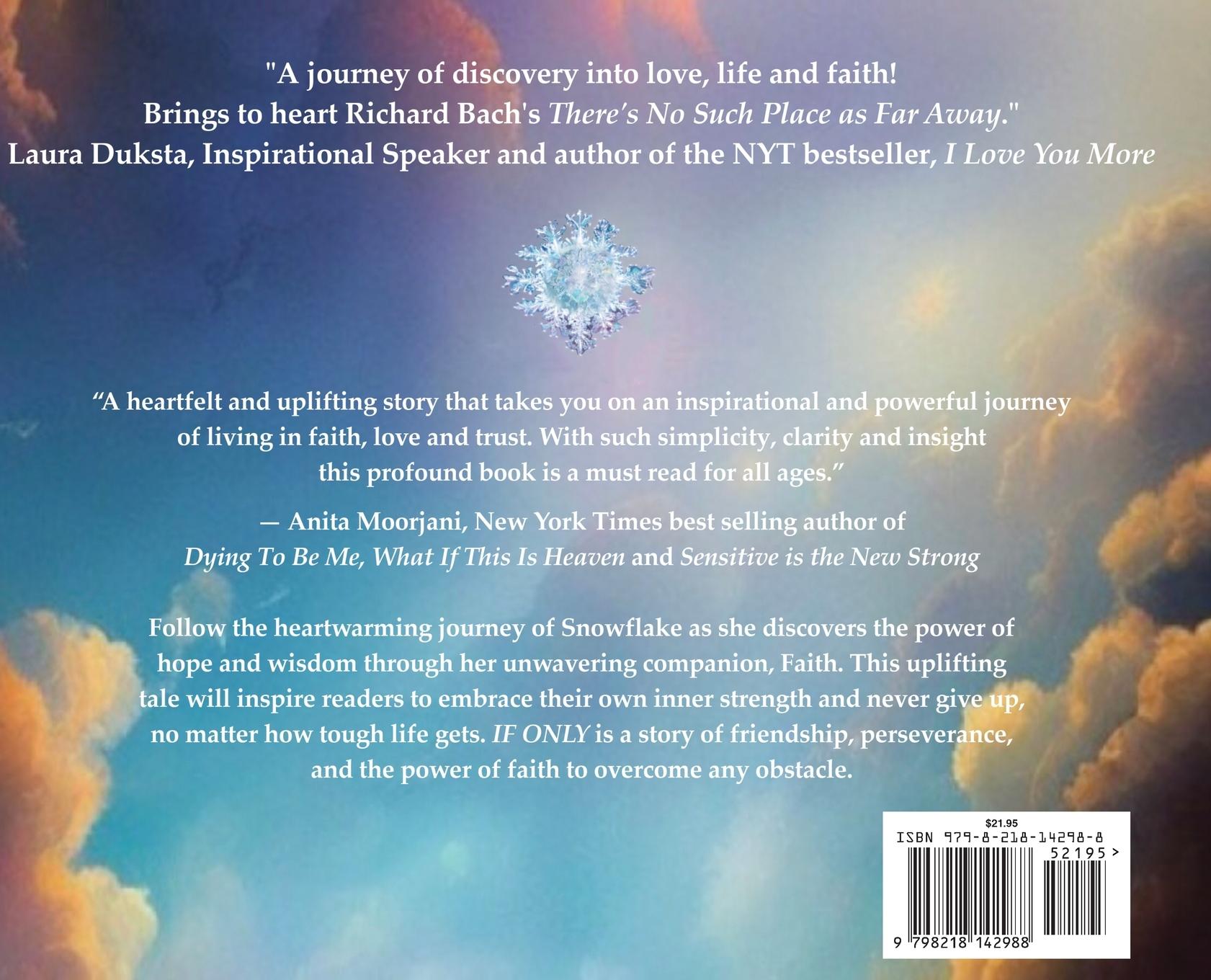 Rückseitencover If Only