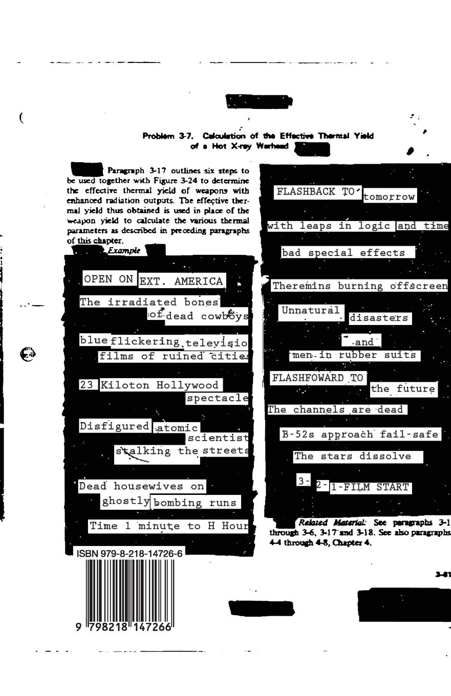 Rückseitencover Monster Movies