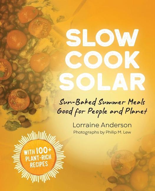 Vorderes Coverbild Slow Cook Solar