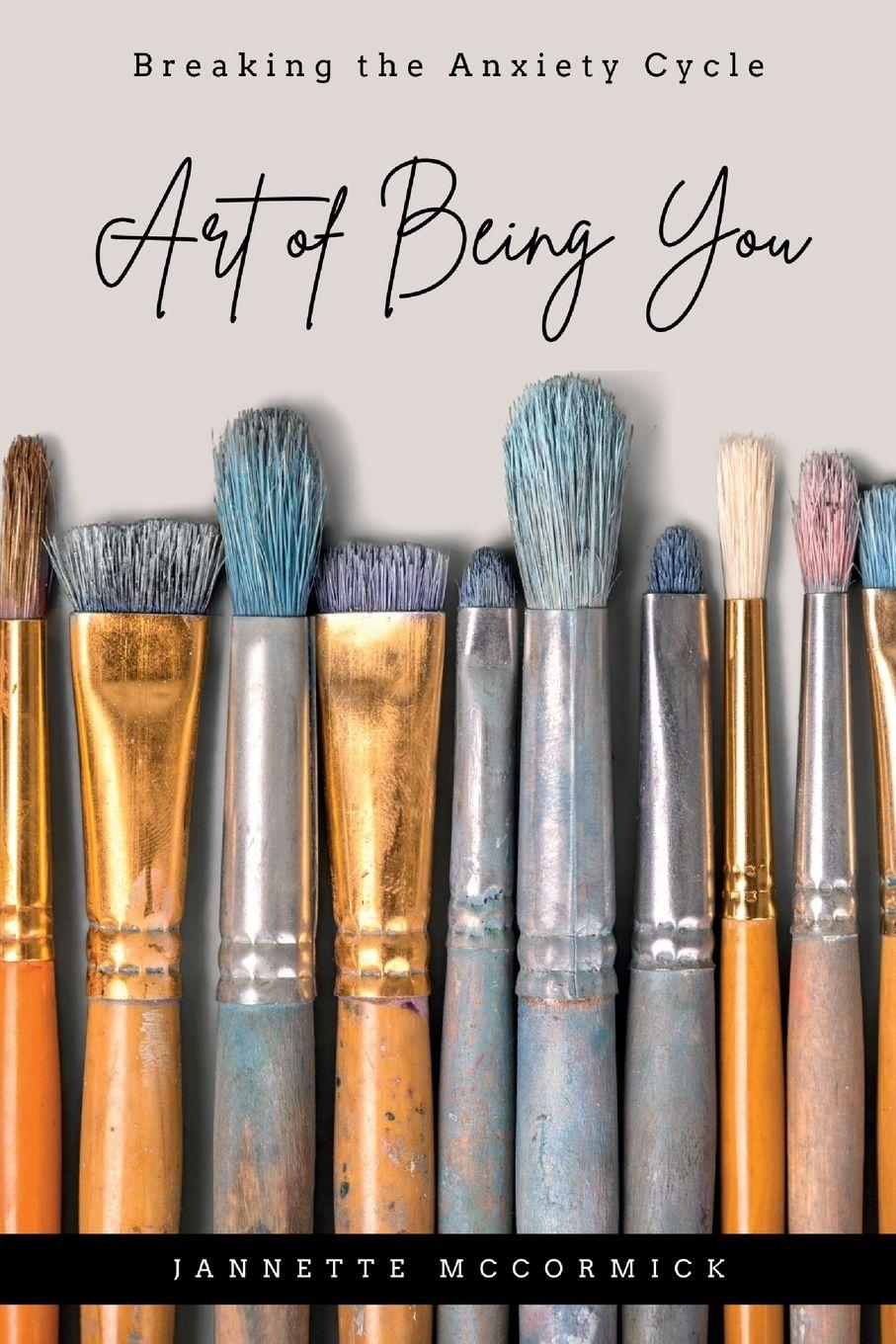 Vorderes Coverbild Art of Being You