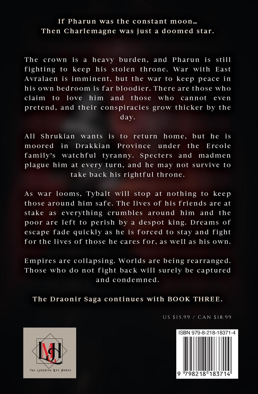 Rückseitencover Condemned