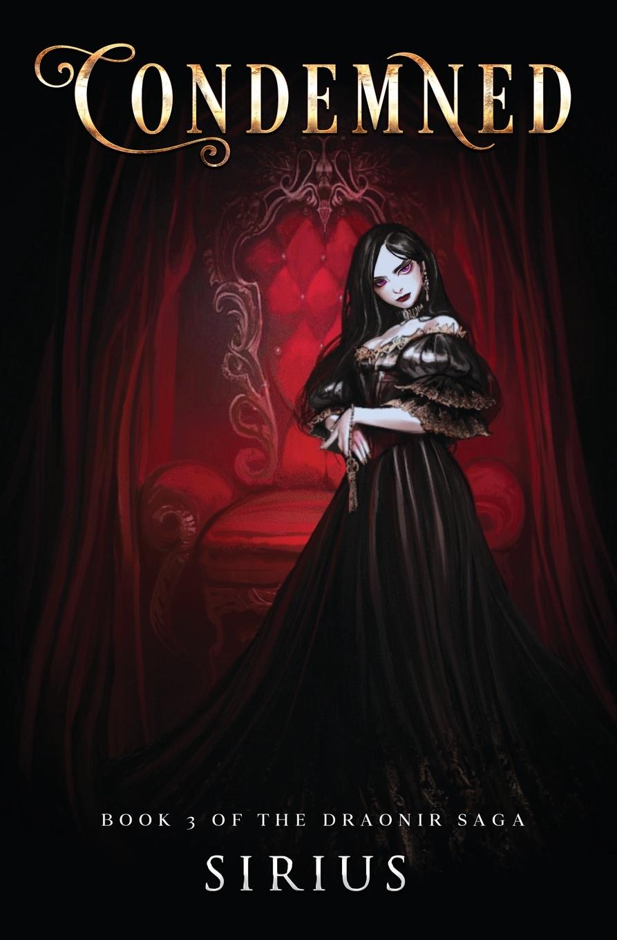 Vorderes Coverbild Condemned