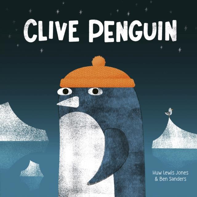 Vorderes Coverbild Clive Penguin