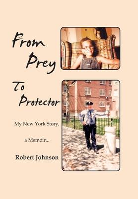 Vorderes Coverbild From Prey To Protector
