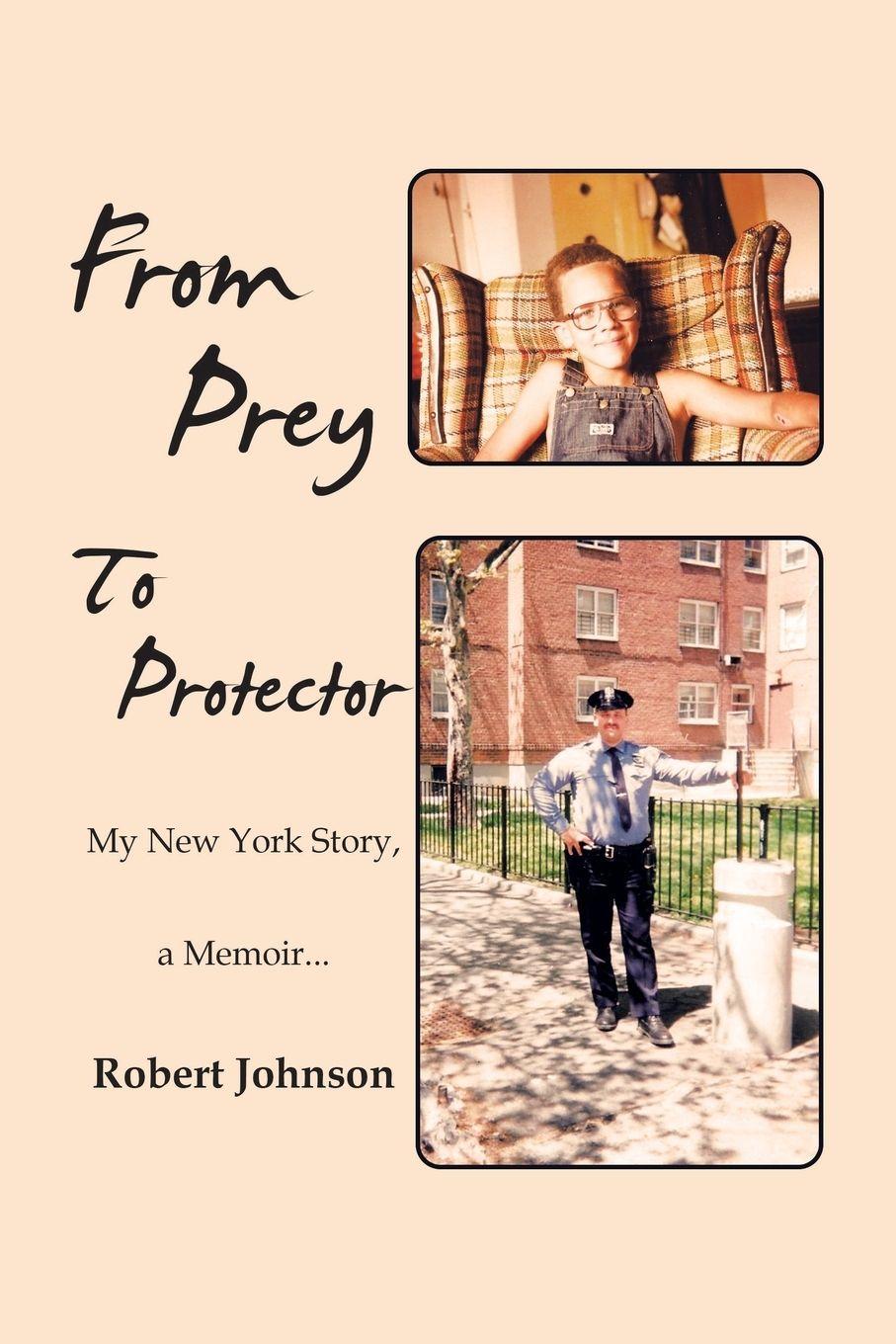Vorderes Coverbild From Prey to Protector