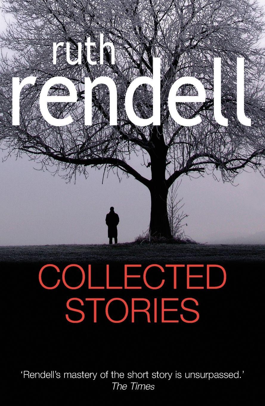 Vorderes Coverbild Collected Stories