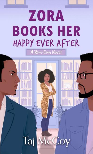 Vorderes Coverbild Zora Books Her Happy Ever After