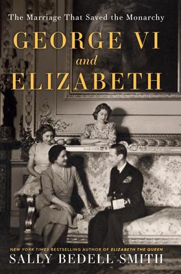 Vorderes Coverbild George VI and Elizabeth