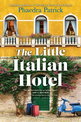 Vorderes Coverbild The Little Italian Hotel