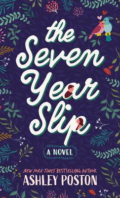 Vorderes Coverbild The Seven Year Slip