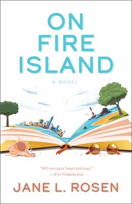 Vorderes Coverbild On Fire Island