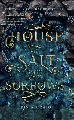 Vorderes Coverbild House of Salt and Sorrows