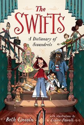 Vorderes Coverbild The Swifts