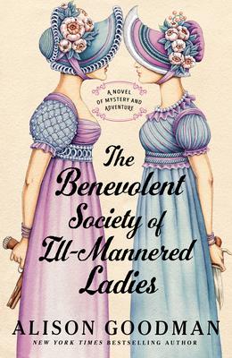 Vorderes Coverbild The Benevolent Society of Ill-Mannered Ladies