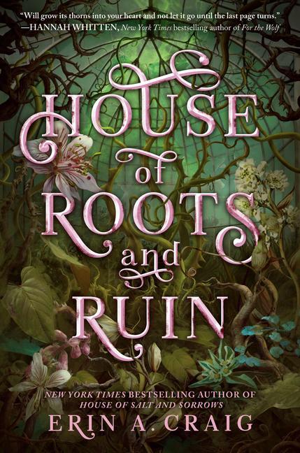 Vorderes Coverbild House of Roots and Ruin