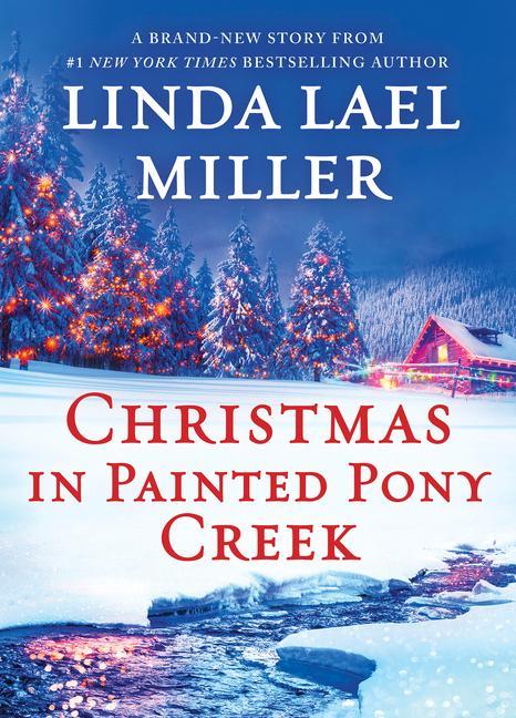 Vorderes Coverbild Christmas in Painted Pony Creek