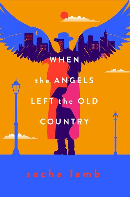 Vorderes Coverbild When the Angels Left the Old Country