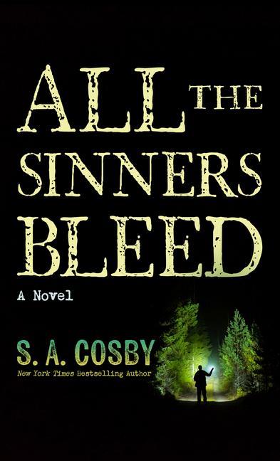 Vorderes Coverbild All the Sinners Bleed