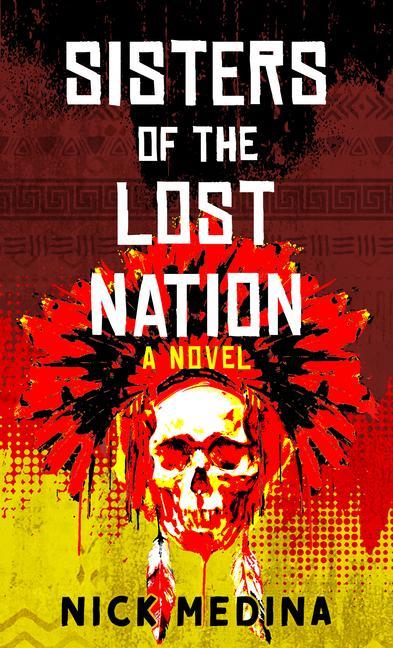 Vorderes Coverbild Sisters of the Lost Nation