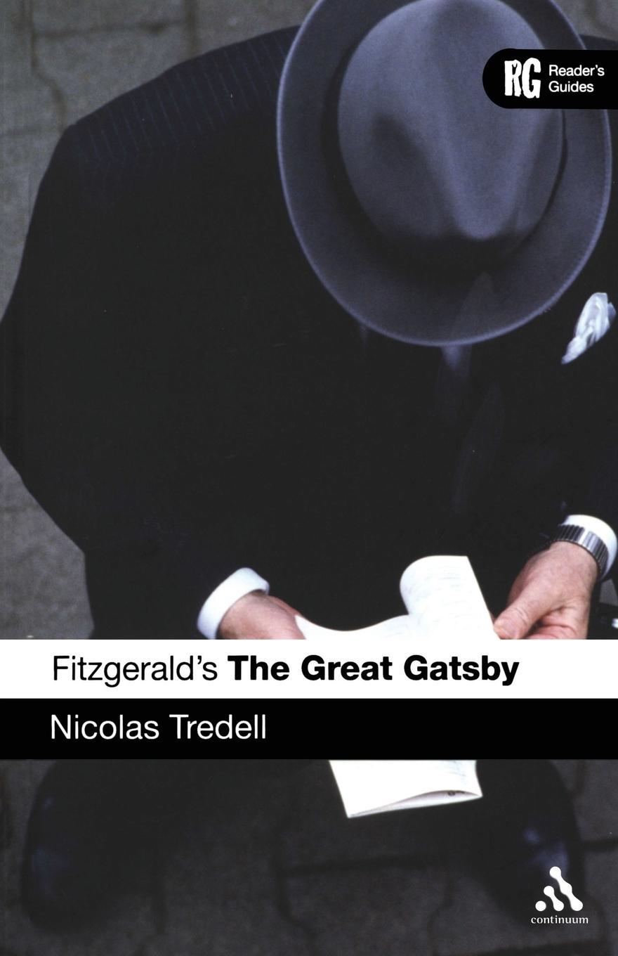 Vorderes Coverbild Fitzgerald's The Great Gatsby