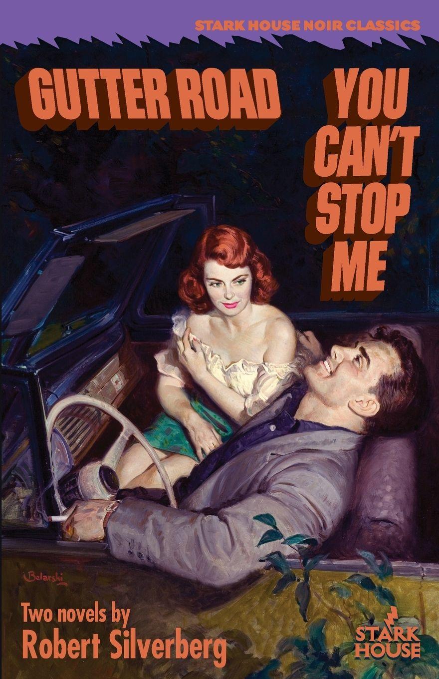 Vorderes Coverbild Gutter Road / You Can't Stop Me
