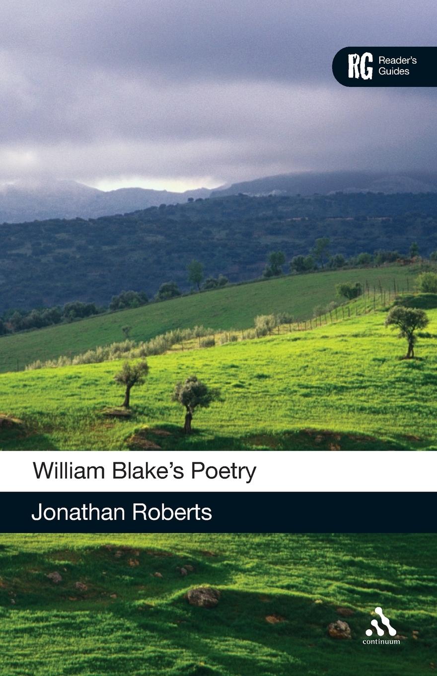 Vorderes Coverbild William Blake's Poetry