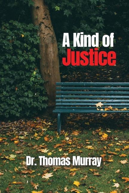 Vorderes Coverbild A Kind of Justice