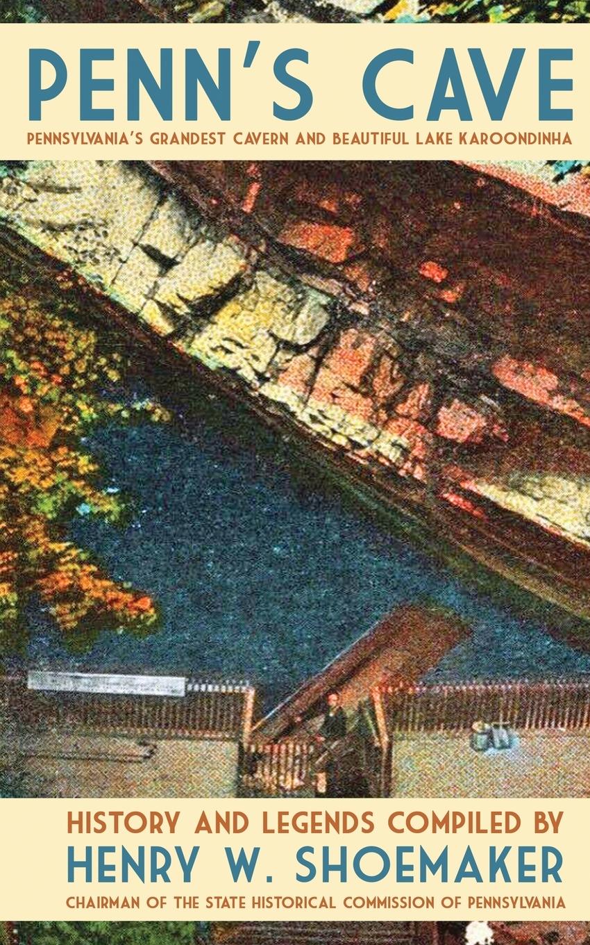 Vorderes Coverbild Penn's Cave