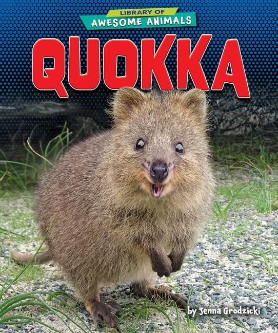Vorderes Coverbild Quokka