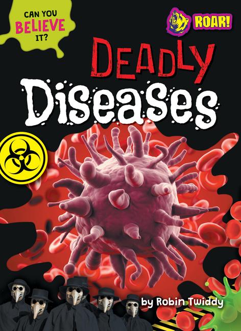 Vorderes Coverbild Deadly Diseases
