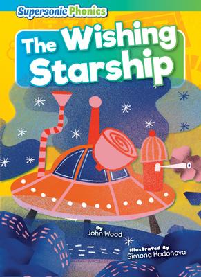 Vorderes Coverbild The Wishing Starship