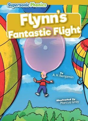 Vorderes Coverbild Flynn's Fantastic Flight