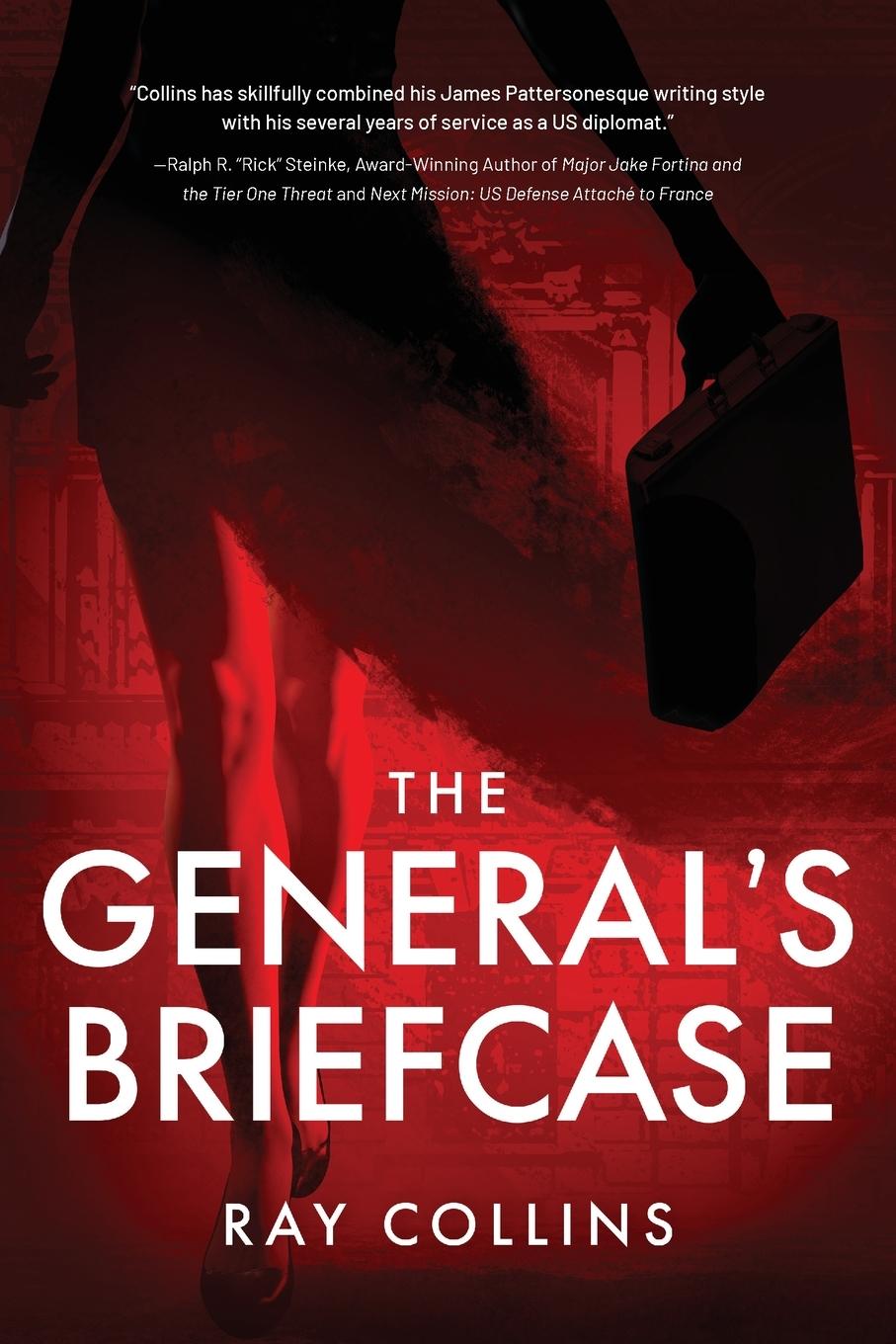 Vorderes Coverbild The General's Briefcase